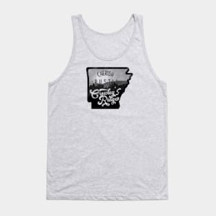 Cherish Rustic Crowley's Ridge Tank Top